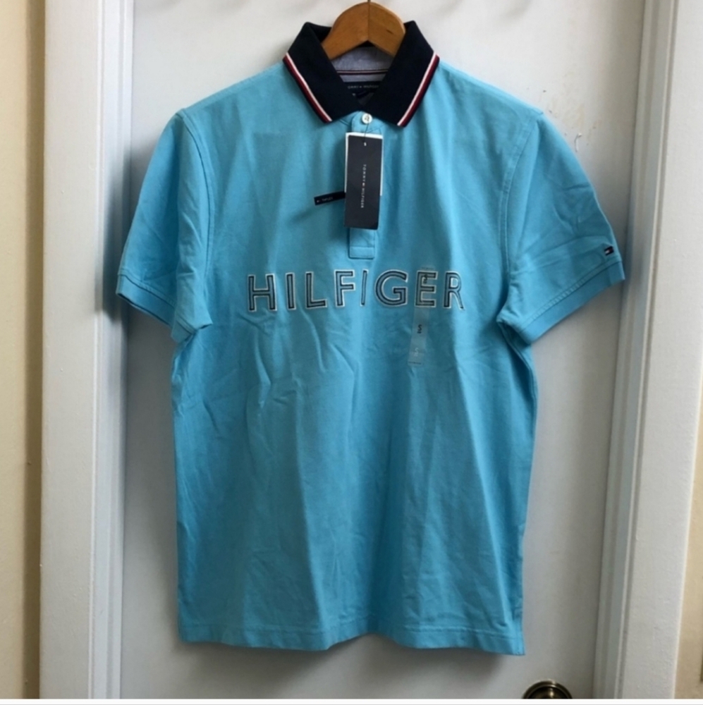 New with tags authentic Tommy Hilfiger mens tee size small